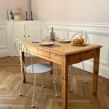 Avec Grande Terrasse Et Parc - Classe 4 Etoiles Étretat