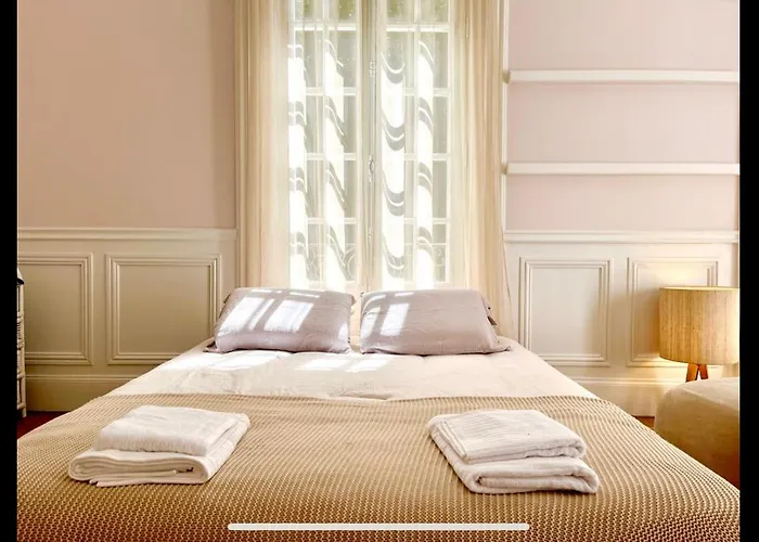 Avec Grande Terrasse Et Parc - Classe 4 Etoiles Etretat